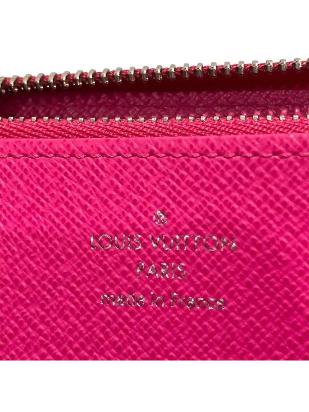 Louis Vuitton Zippy Wallet Epi Leather - Picture 4 of 9